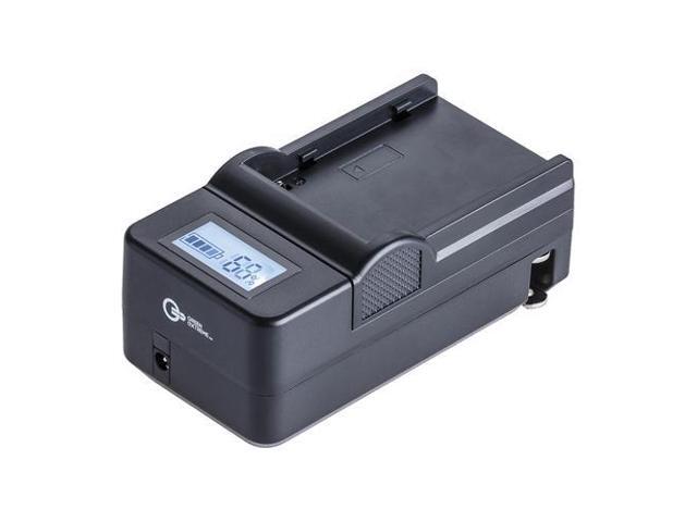 green extreme compact smart charger base with lcd screen price