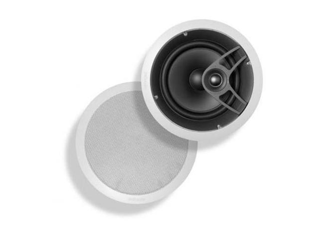 Polk Audio MC80 Basic In-Ceiling Loudspeaker with 8" Driver (Single)