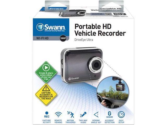 swann dash cam