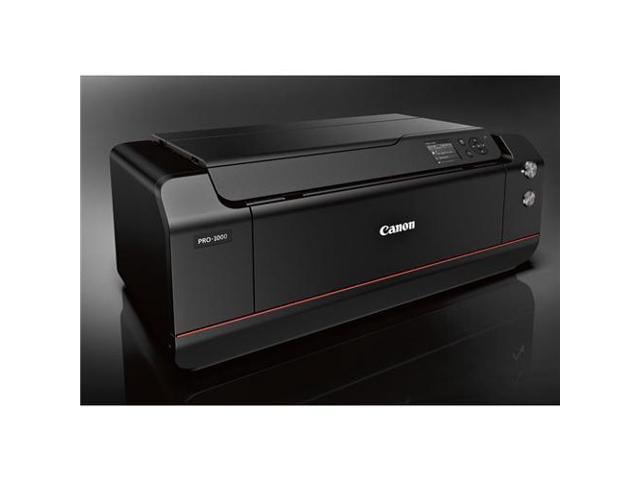 Canon Imageprograf Pro 1000 17 Professional Photographic Inkjet Photo Printer 4053