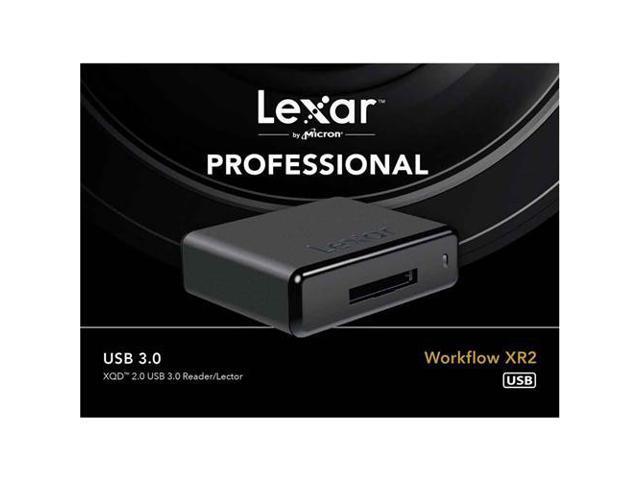 Awesome 40 Lexar Professional Workflow Xr2 Card Reader