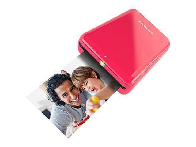 Zink Polaroid Neoprene Pouch for The Polaroid Zip Mobile Printer Red 