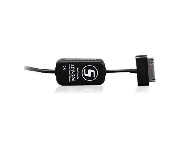 2X Switronix DV-GP4-USB Battery Eliminator 10ft USB Cable for GoPro HERO4 