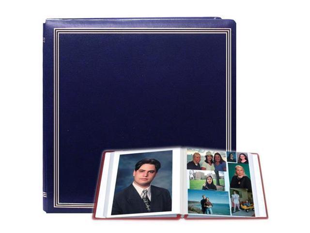 Pioneer Photo Albums PMV206-NAB X-Pando Magnetic Album 10 Sheet 20 Page  11.38X11.75 Navy Blue 