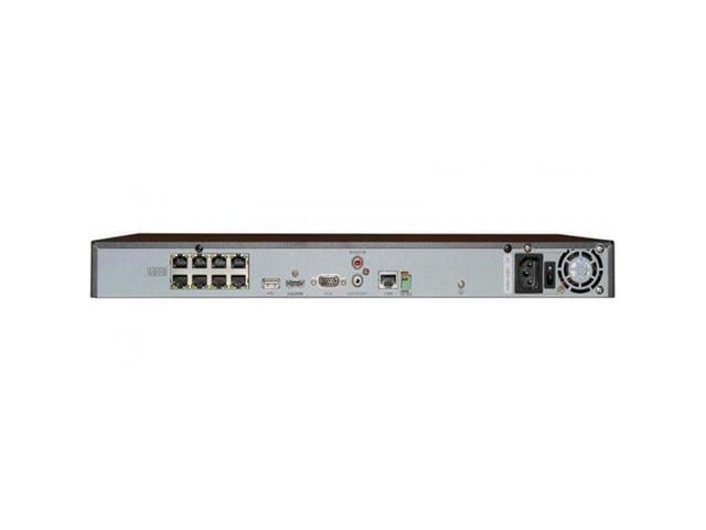 Hikvision DS-7608NI-E2/8P Network Video Recorder - Newegg.com