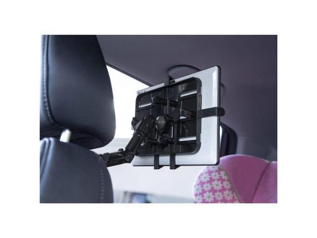 Mount It Premium Car Headrest Tablet Holder With Adjustable Arm 11   A4P0 1 201712182126316362 