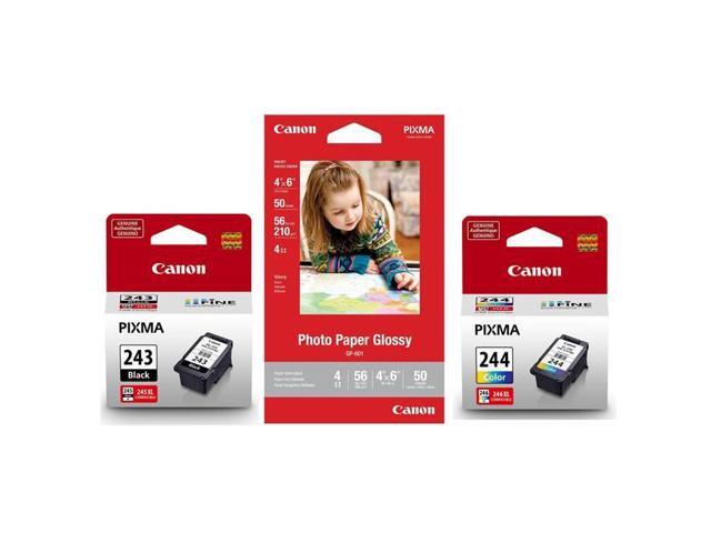 canon pixma 244 color ink