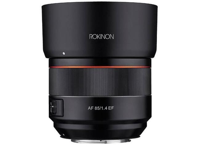 rokinon 85mm 1.4 canon ef