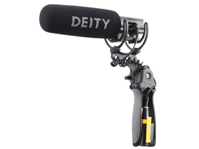 Deity Microphones V-Mic D3 Pro Super Cardioid Shotgun Mic with