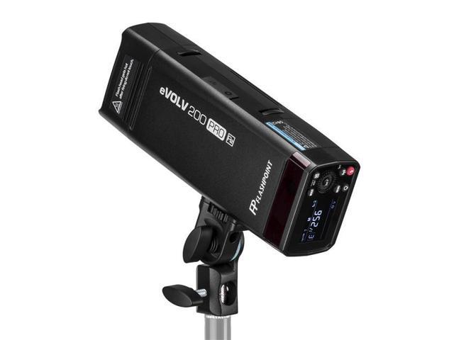 Godox AD200 TTL Pocket Flash Flashpoint eVOLV 200 TTL Pocket Flash with R2 Prof Trigger Kit for Fujifilm Cameras