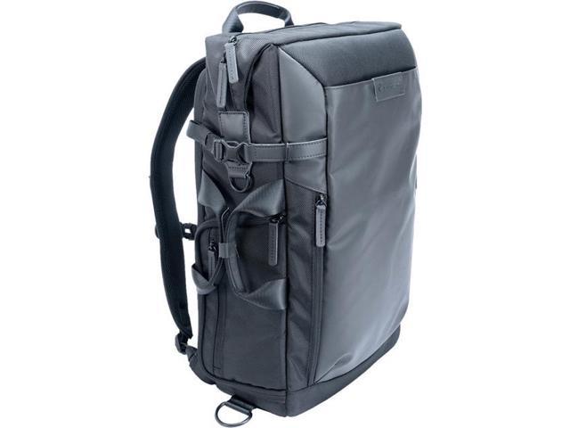 Vanguard VEO SELECT49 BK Backpack/Shoulder Bag for DSLR Black Mirrorless/CSC Camera or Drone 