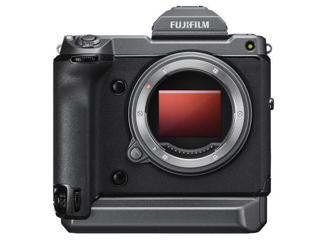Fujifilm GFX 100 Medium Format Mirrorless Camera Body #600020930
