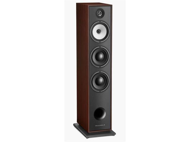 triangle floorstanding speakers