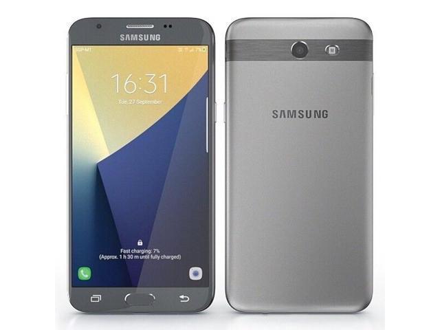 samsung galaxy j7 v in silver