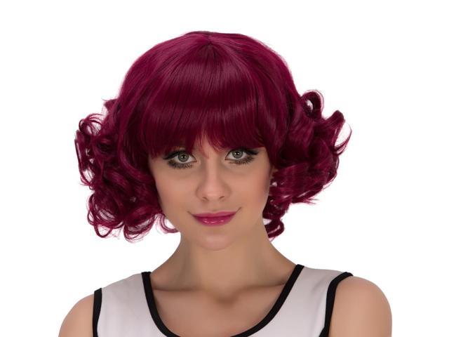 Halloween Women Cosplay Wigs Coastacloud Western Costume Ball