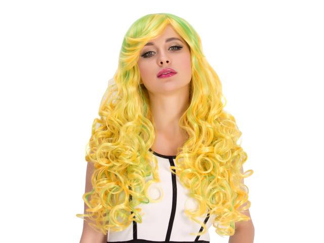 fashion color wigs