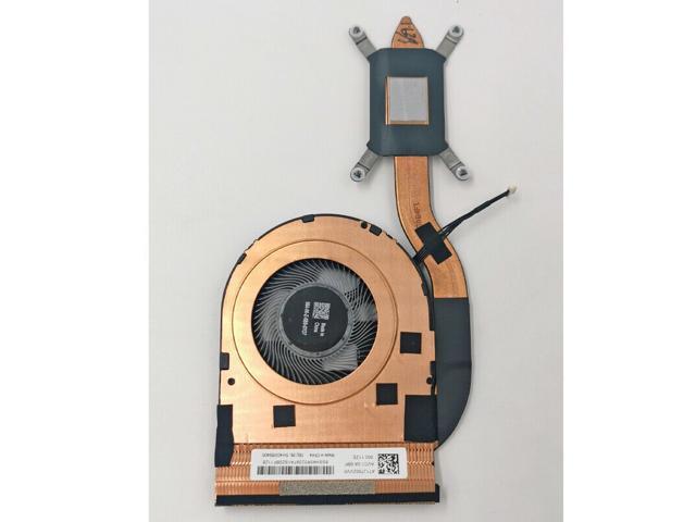 Nuovo originale CPU ventola di raffreddamento dissipatore di calore radiatore di raffreddamento per Lenovo Thinkpad T14 P14S Gen 1 UMA Laptop FRU: 5H40S72944 5H40S72946 Nuovo originale CPU ventola di raffreddamento dissipatore di calore radiatore di raffreddamento per Lenovo Thinkpad T14 P14S Gen 1 UMA Laptop FRU: 5H40S72944 5H40S72946