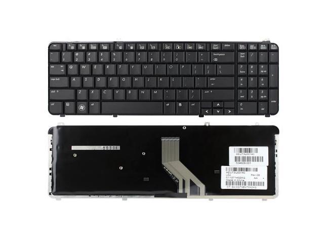 New HP Pavilion DV6-1360US DV6-1230US Keyboard black