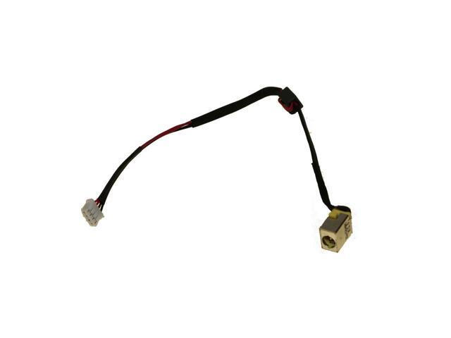 DC Power Jack IN Cable Harness for GATEWAY NV73A23U NV73A24U NV73A25U NV73A26U