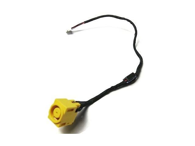 Câble DC Jack Harness Pour Dell Alienware Aw17R3-375 T8Dk8 - Prise D'alimentation - Neuf