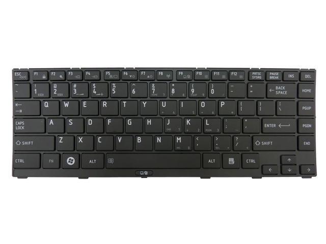 New Laptop Keyboard for toshiba Tecra R940 , US layout Black color