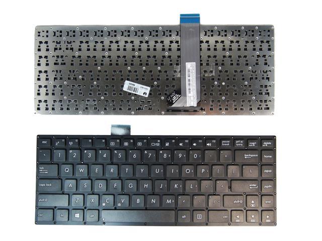 New Laptop Keyboard for ASUS V400 V400C V400CA, US layout Black color without frame