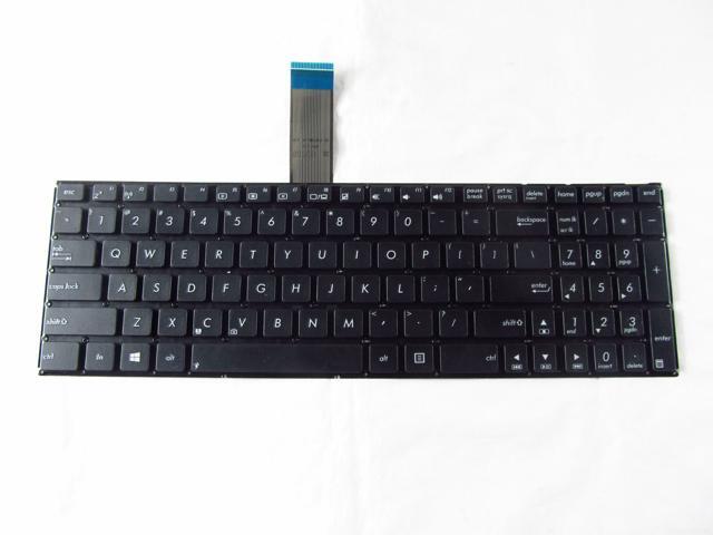NewNet Keyboards - Tastiera Italiana Compatibile per Notebook ASUS SG-62500-2IA 9Z.N8KSQ.B0E 0KNB0-1126IT00 AEEX8I01010 AEEX8E0110 0KNB0-1123IT00 9Z.N8KSQ.70E AEEX8I00010 0KNB0-1130IT00 Senza Frame