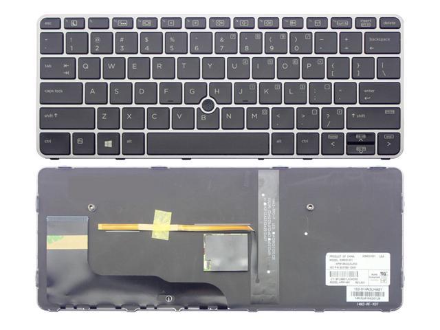 hp elitebook 820 g3 keyboard