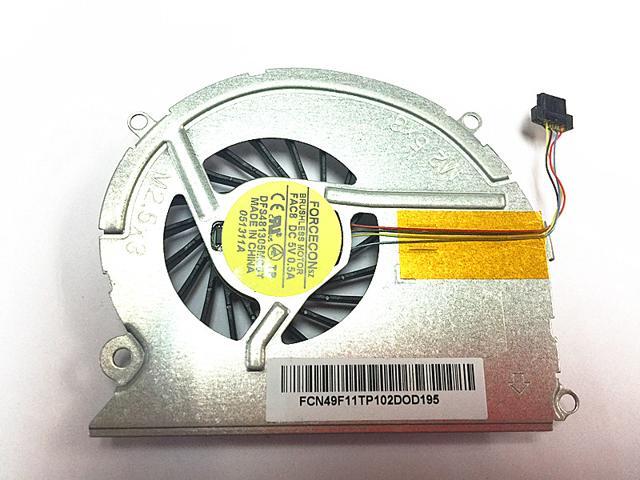 New Genuine Fan for HP ProBook 640 G2 645 G2 Heatsink and Fan 840662-001