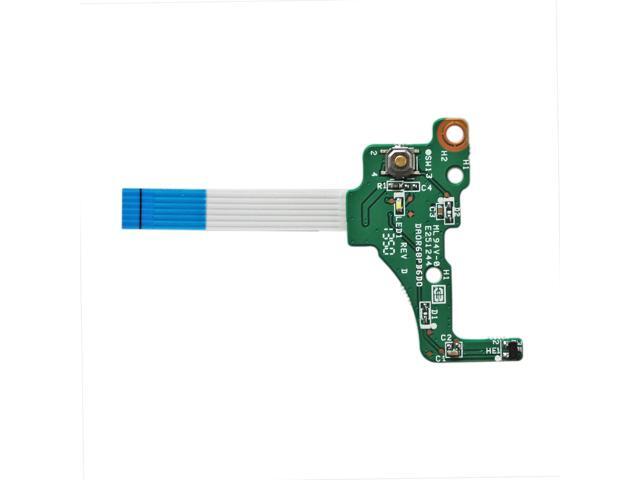 Power Button Board For HP Pavilion 17-e009wm 17-e010us 17-e122ca 17-e122nr