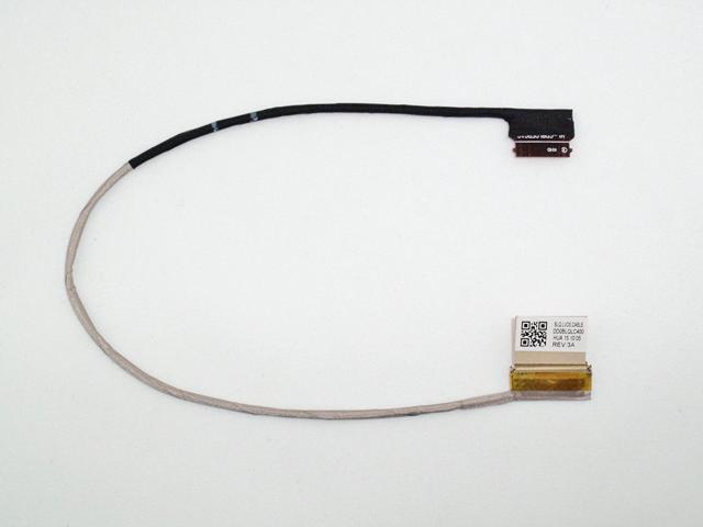 New HD LVDS LCD LED VIDEO SCREEN DISPLAY CABLE for Toshiba SATELLITE S55-c5274
