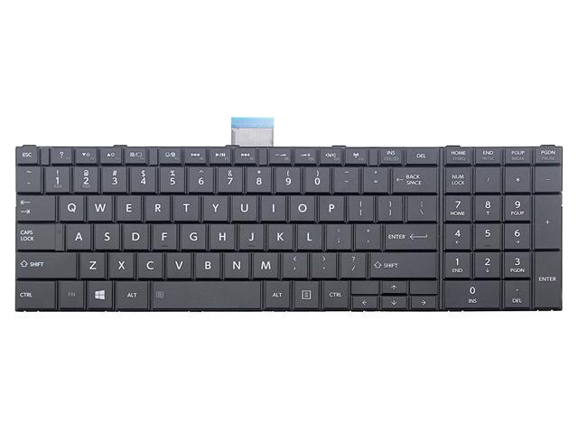New US layout Black color laptop keyboard for Toshiba P/N: V143026CS1 MP-11B53US-930B 6037B0084402 V138170ES1 MP-11B93US-930B 6037B0084602 V000320340
