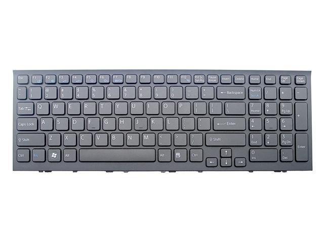 New US Black laptop keyboard for Sony Vaio VPC-EH PCG-71811L PCG-71811M PCG-71811W PCG-71911L PCG-71912L PCG-71913L PCG-71914L