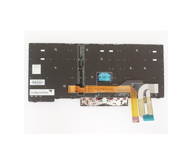 New US Black English Backlit Laptop Keyboard Replacement for Lenovo IBM Thinkpad T460S T470S P//N 00PA452 00PA534 01YR088 SN20H42364 SN20H42446 SN20Q55949 01EN682 SN20L82047 01EN723 Light Backlight