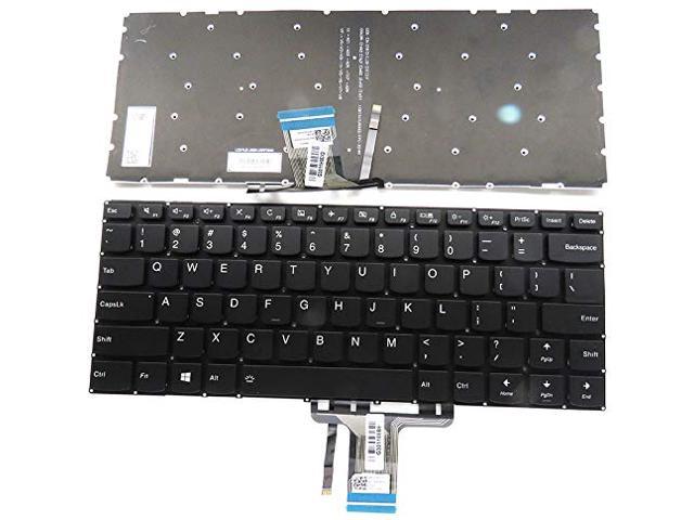 NEW UK English BACKLIT keyboard Lenovo Yoga 710-15ISK 710-14ISK 710-15IKB 14IKB