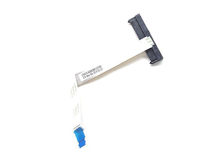New Hard Drive Connector Adapter with Cable for Lenovo ThinkPad T570 Type 20H9 20HA 20JW T580 P51s P52s P//N:01ER034 450.0AB04.0001
