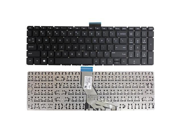 New For HP 15-br010nr 15-br033nr 15-br041nr 15-br044cl keyboard US Backlit 