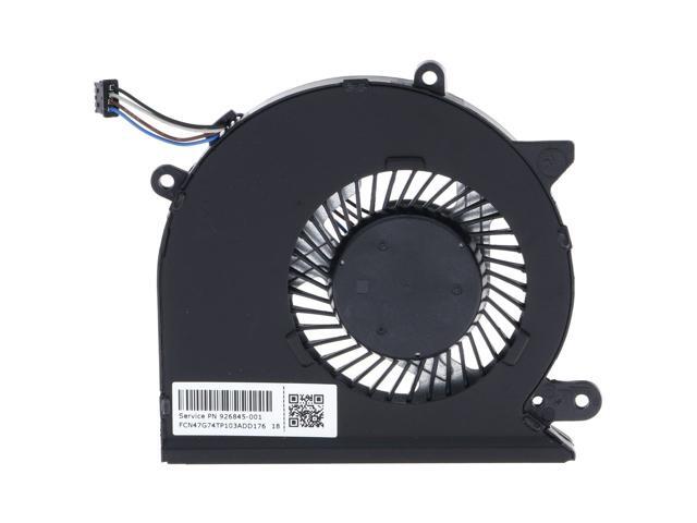 New Laptop CPU Fan For HP Pavilion 17-e053ca 17-e054ca 17-e055nr 17-e056us