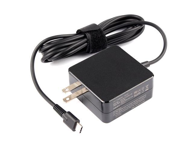 65W USB-C Charger AC Adapter for Lenovo yoga c930 C930-13IKB thinkpad P52S  