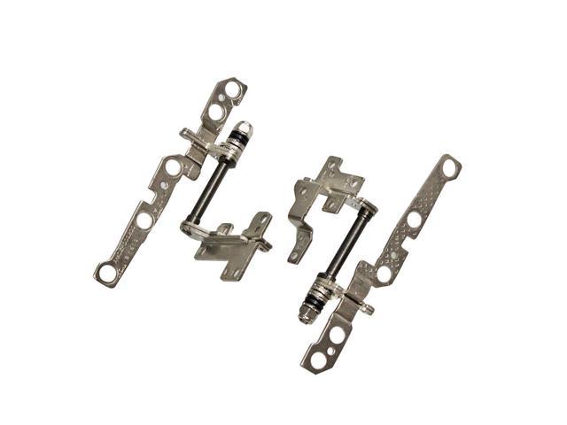 EJTONG New for Lenovo IdeaPad Y700 Y700-15 Y700-15ISK Y700-15ACZ Laptop LCD Screen Hinges Left and Right Set 