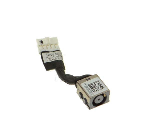 Cavo Porta Di Ricarica DC Per Dell Latitude 7480 – Ricambio Con Connettore, Modello 08GJM9, One Click Components