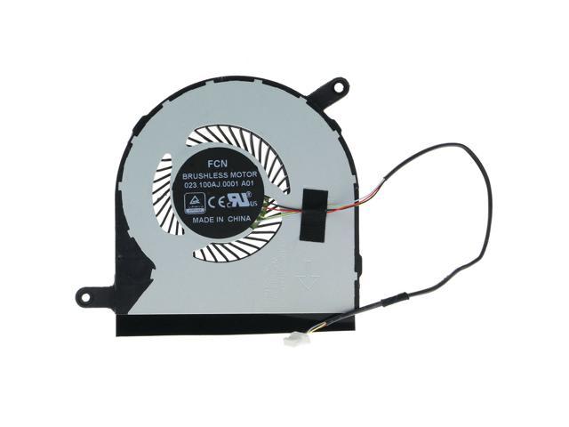 New CPU Cooling Fan For Dell Inspiron 17 7773 I7773 7778 7779 P30E ...