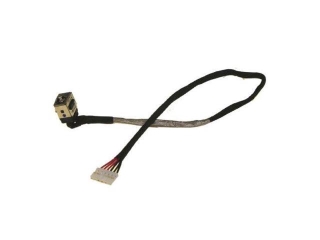 New AC DC Power Jack IN Socket Connector Plug for MSI GT70 GT80DXR MS16F3 GT680R//16F2 MS-16F1 GX70 MS-176K1 GT680r