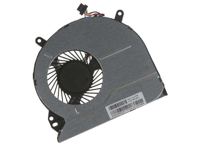 New CPU Cooling Fan For HP Pavilion Sleekbook 15-b104xx 15-b119wm 15 ...