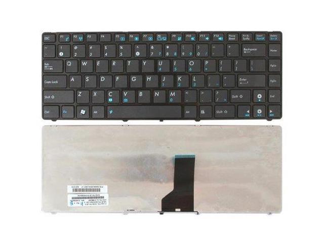 Brand New US black keyboard for ASUS 0KN0-J91US12 04GN0N1KUS10-2 MP-10A83US65282 
