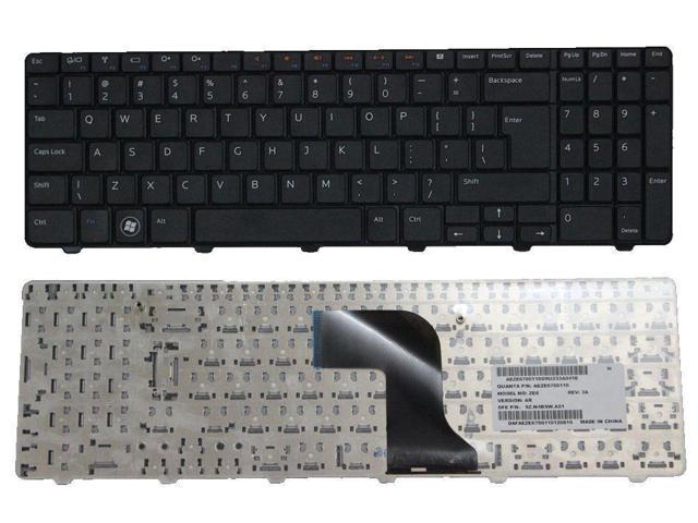 New Laptop Keyboard For Dell Inspiron 15r N5010 M5010 9gt99 09gt99 Vas Nsk Drasw Us Layout Black Color Newegg Com