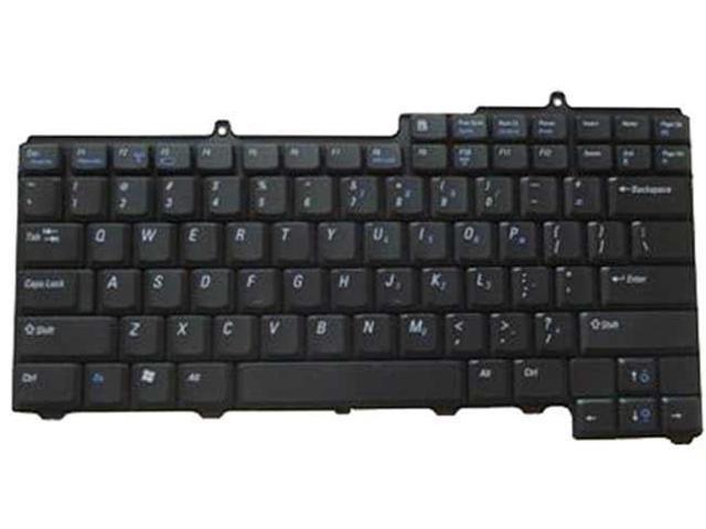 New Laptop Keyboard for Dell Inspiron 1501 630M 640M E1505 E1705 6400 9400 PN:NC929 V-0511BIAS1-US 0NC929 US layout Black color