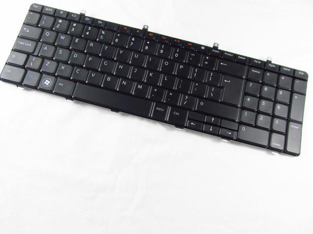 New Laptop Keyboard for Dell Inspiron 1764 PN:7CDWJ 07CDWJ V104046AS1 AEUM5U00010 US layout Black color