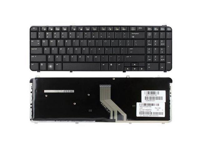 New Laptop Keyboard For Hp Pavilion Dv6 2157el Dv6 2157sb Dv6 2157tx Dv6 2157us Dv6 2157wm Dv6 2158ee Dv6 2158nr Dv6 2158tx Dv6 2159ee Dv6 2159tx Dv6 2160el Us Layout Black Color Newegg Com