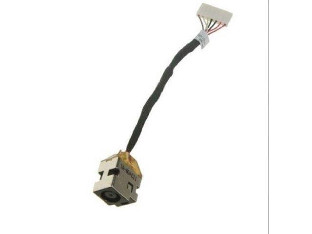 DC Power Jack in cable for HP PAVILION G6-1B60US G6-1B67CL G6-1B49WM G6-1B79DX